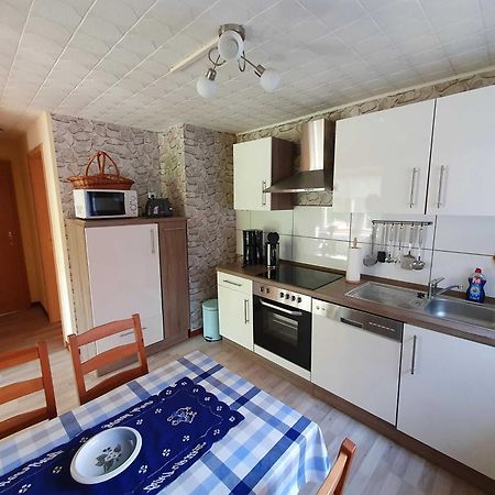 Appartement Haus Sonja à Tanne Extérieur photo