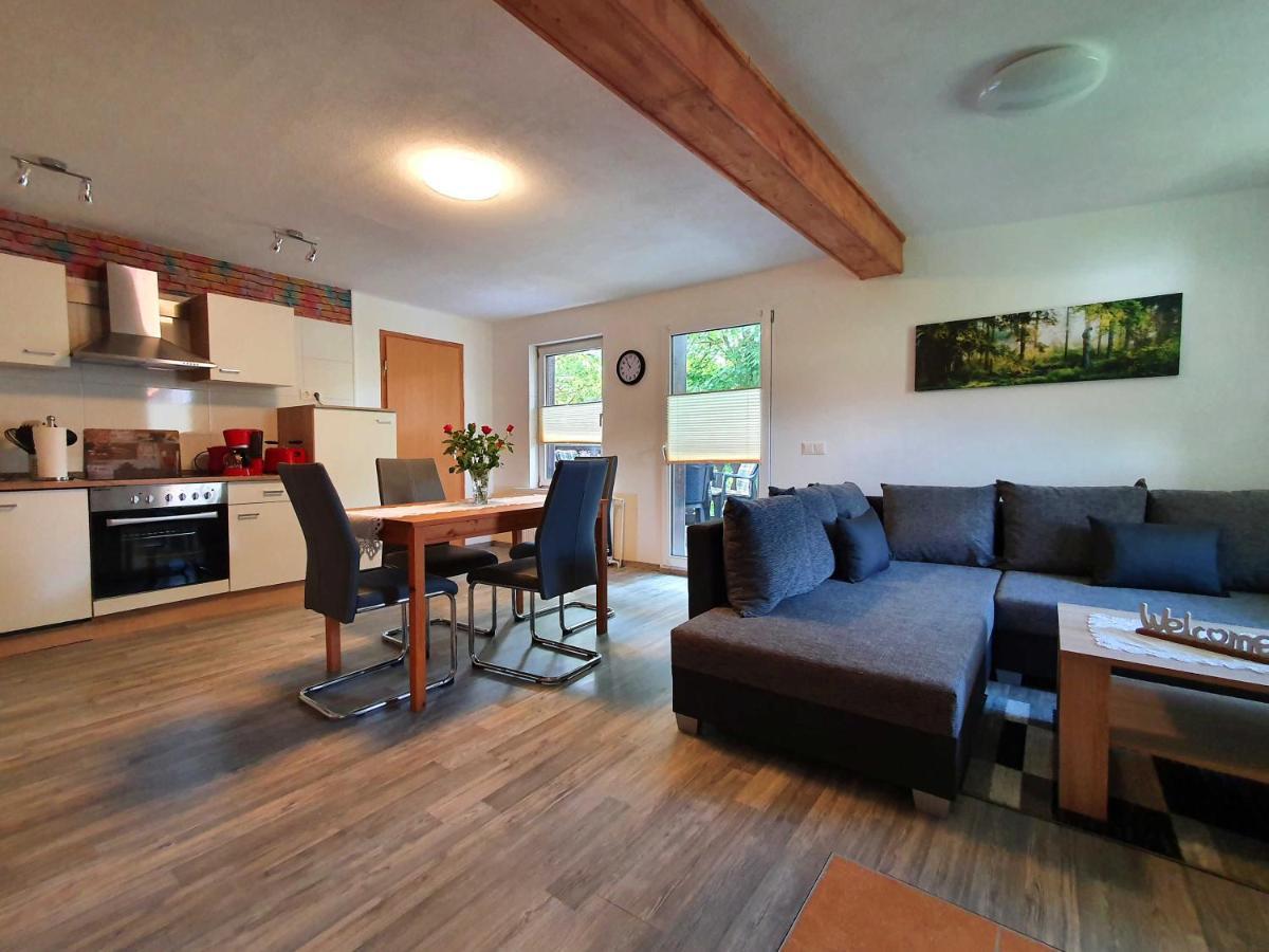 Appartement Haus Sonja à Tanne Extérieur photo