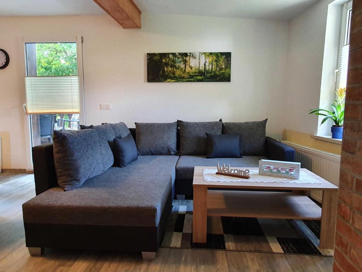Appartement Haus Sonja à Tanne Extérieur photo