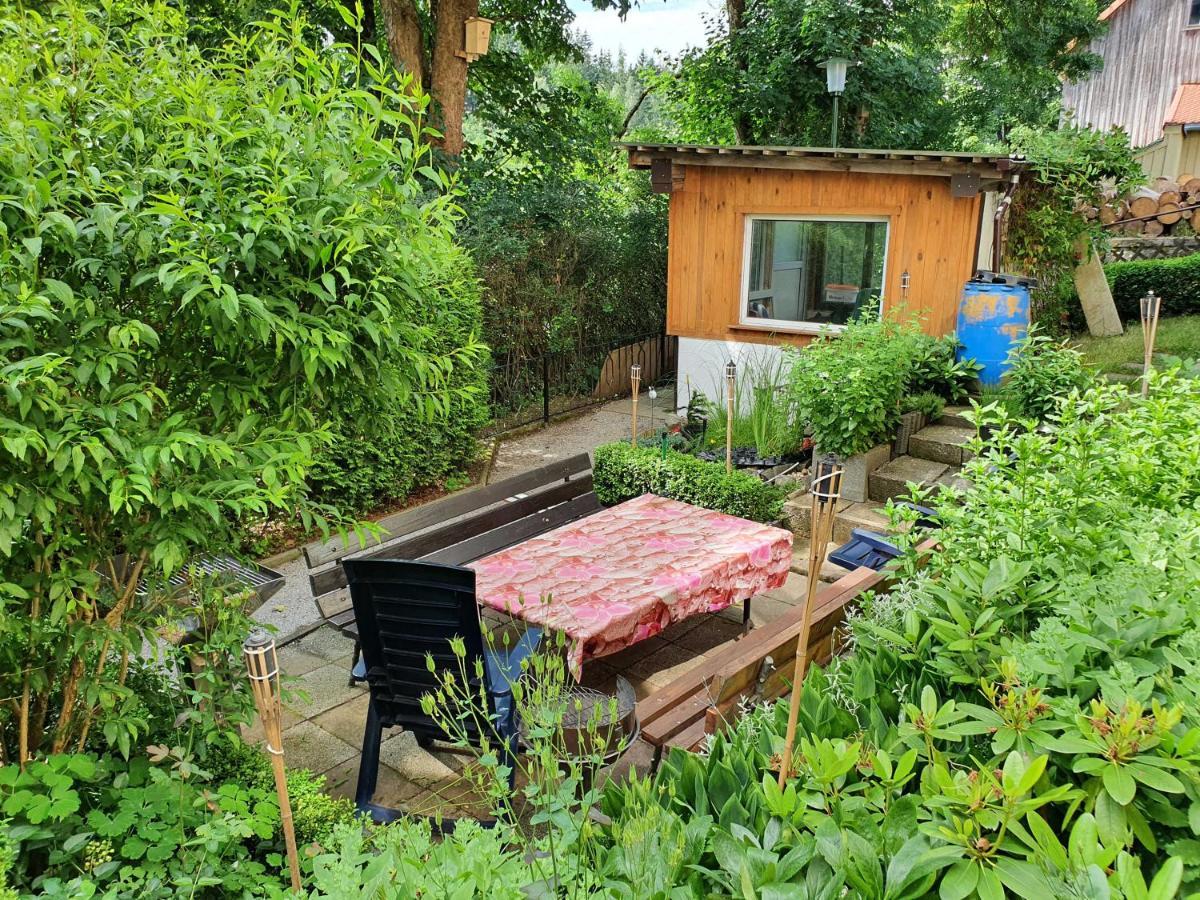 Appartement Haus Sonja à Tanne Extérieur photo
