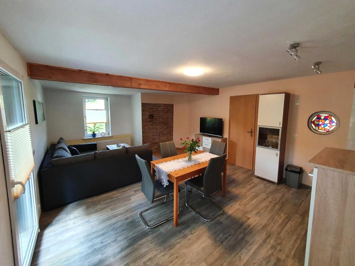 Appartement Haus Sonja à Tanne Extérieur photo
