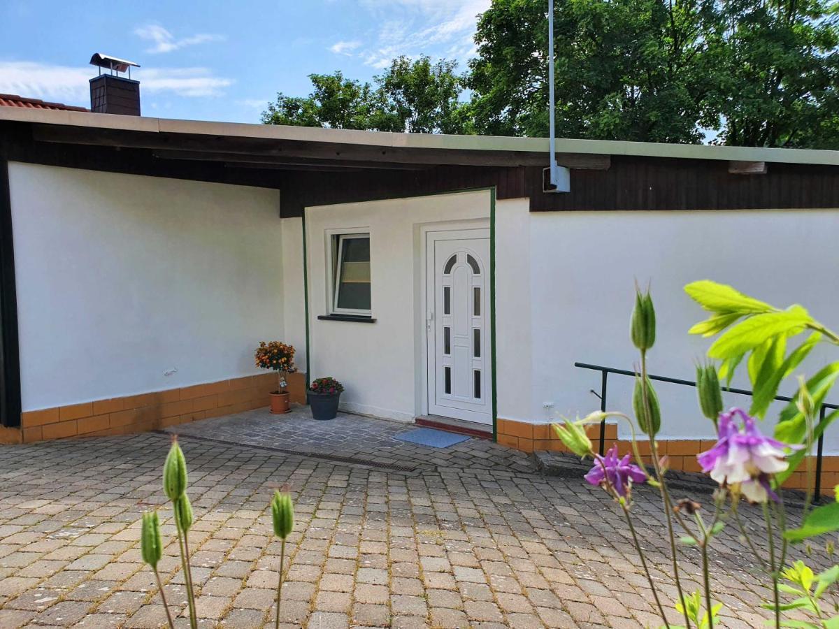 Appartement Haus Sonja à Tanne Extérieur photo