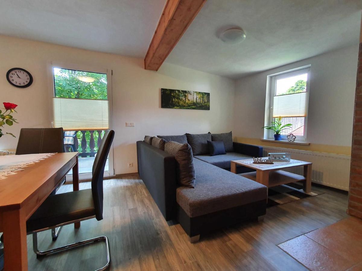 Appartement Haus Sonja à Tanne Extérieur photo