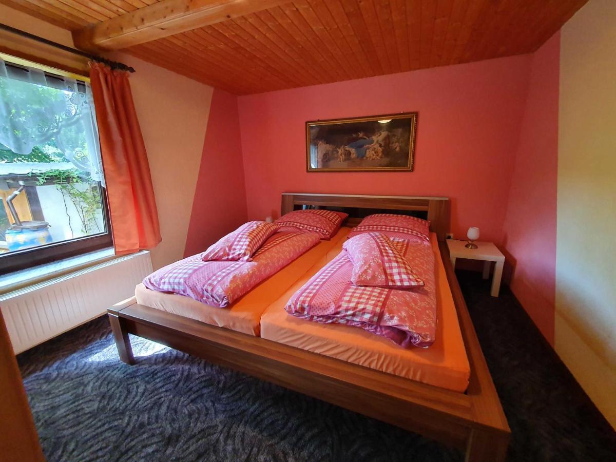 Appartement Haus Sonja à Tanne Extérieur photo