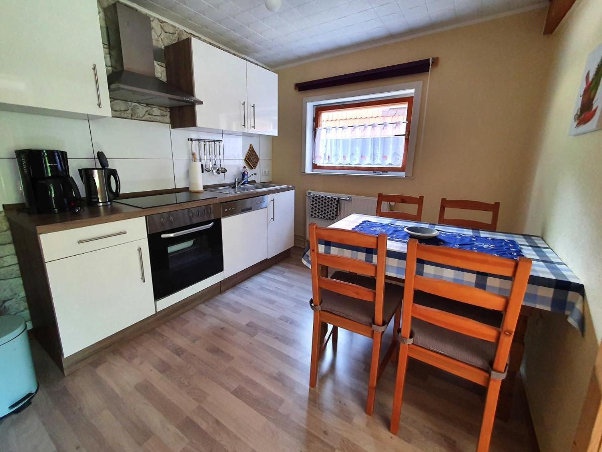 Appartement Haus Sonja à Tanne Extérieur photo