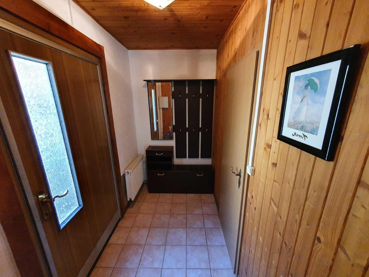 Appartement Haus Sonja à Tanne Extérieur photo