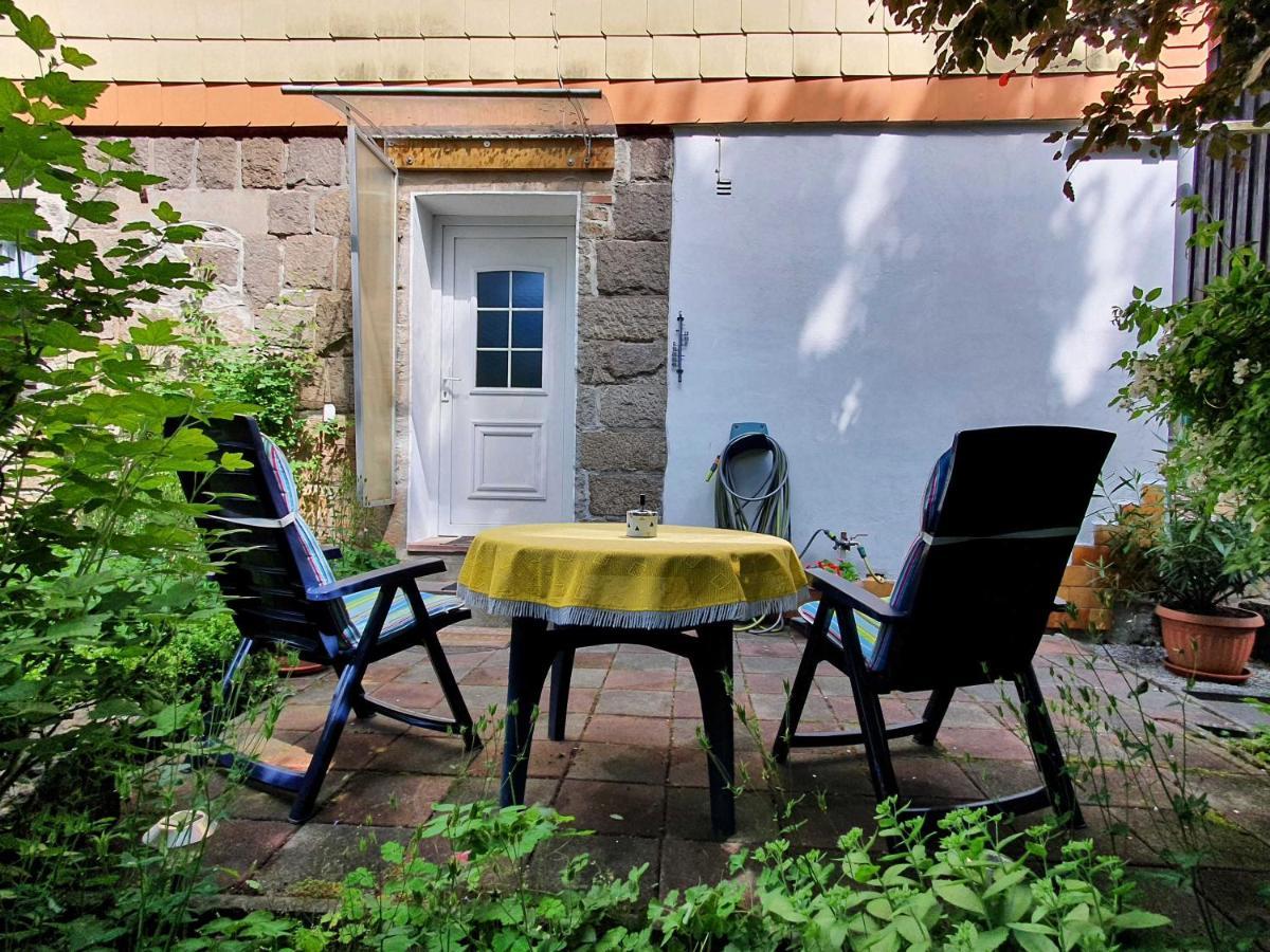 Appartement Haus Sonja à Tanne Extérieur photo