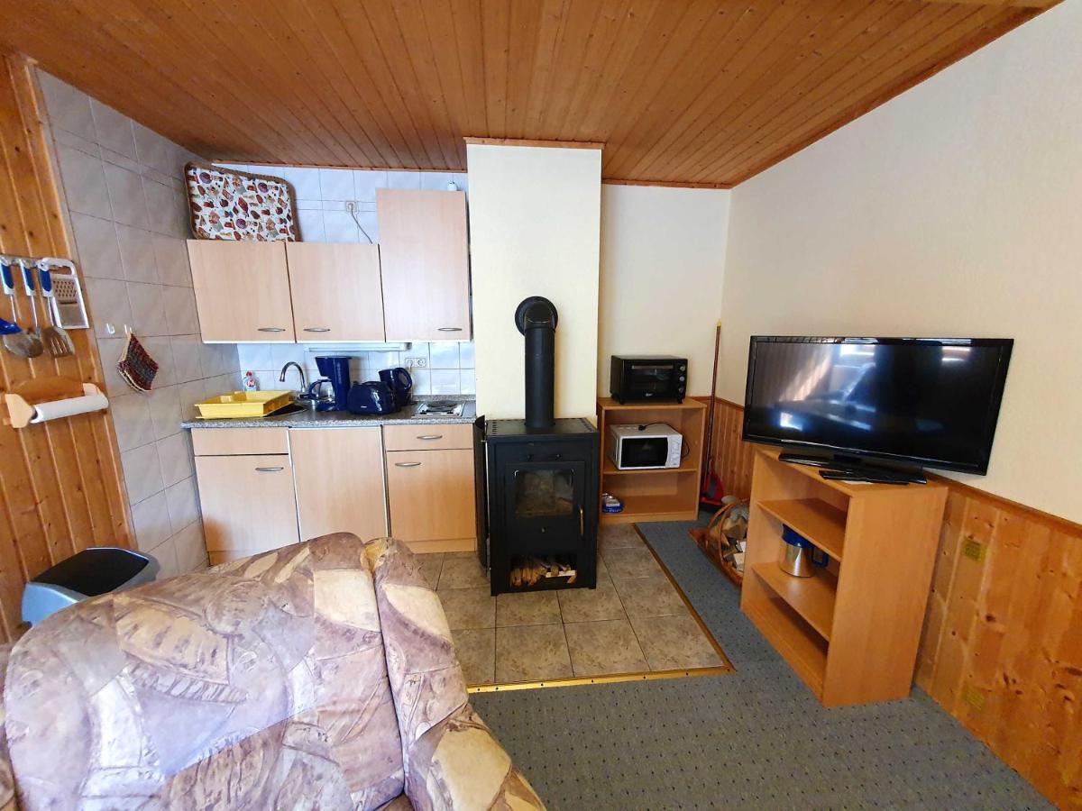 Appartement Haus Sonja à Tanne Extérieur photo