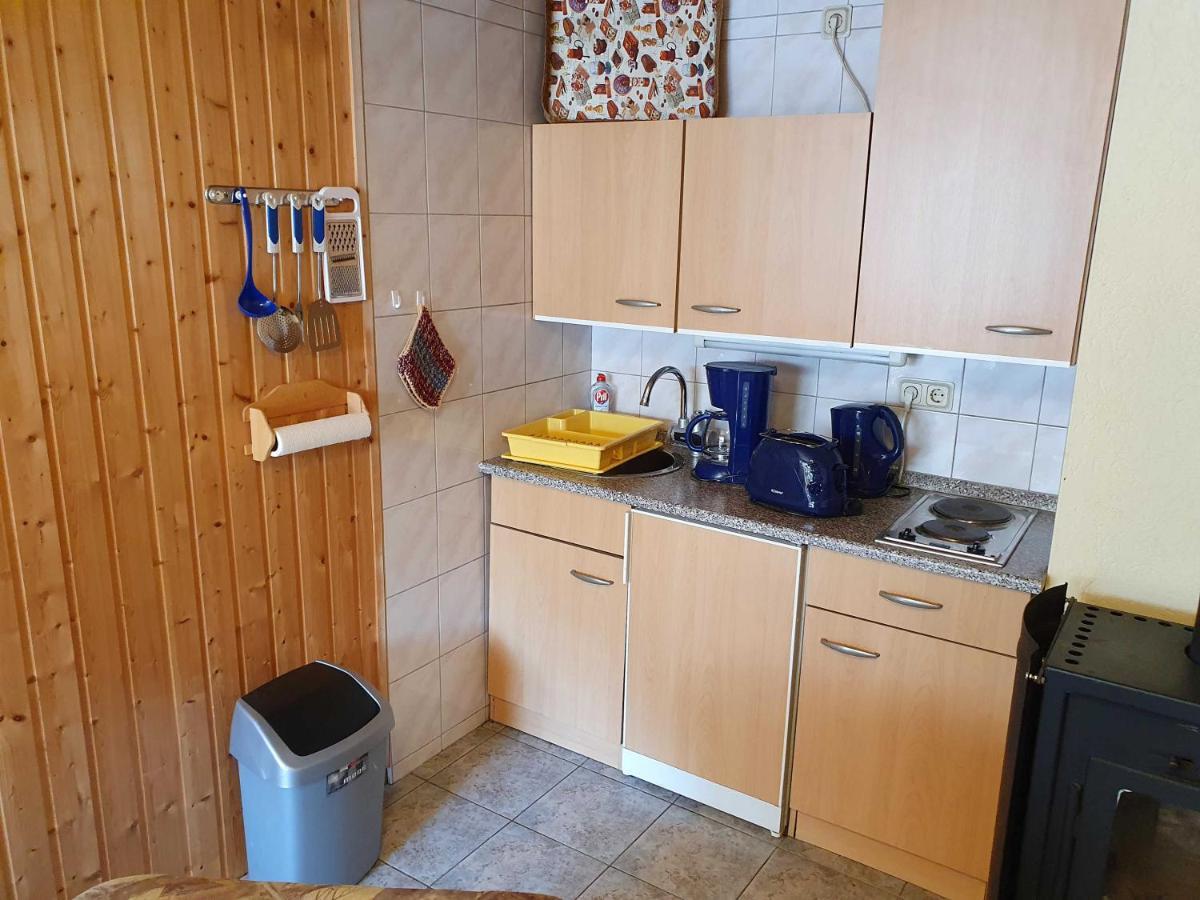 Appartement Haus Sonja à Tanne Extérieur photo