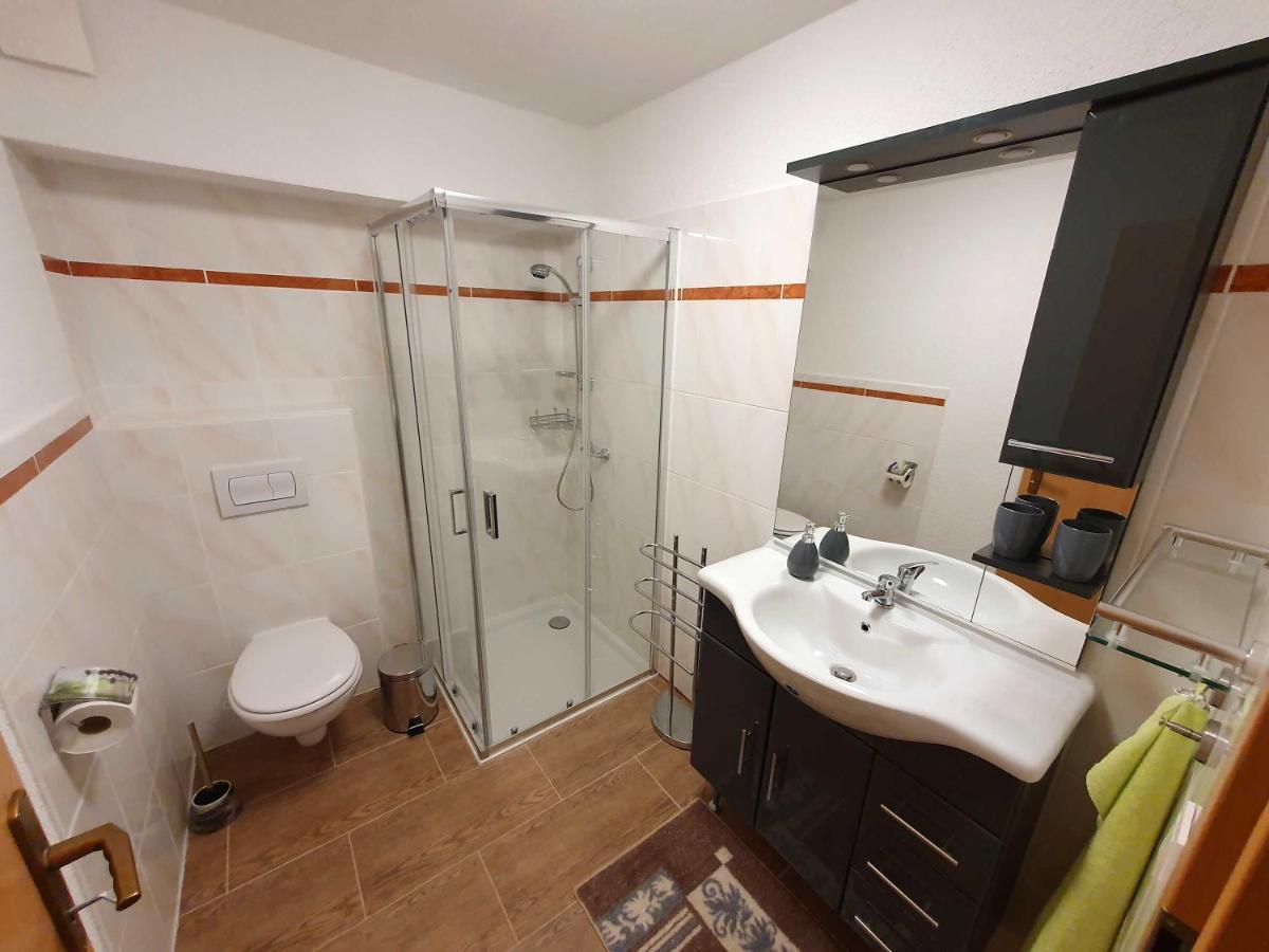 Appartement Haus Sonja à Tanne Extérieur photo
