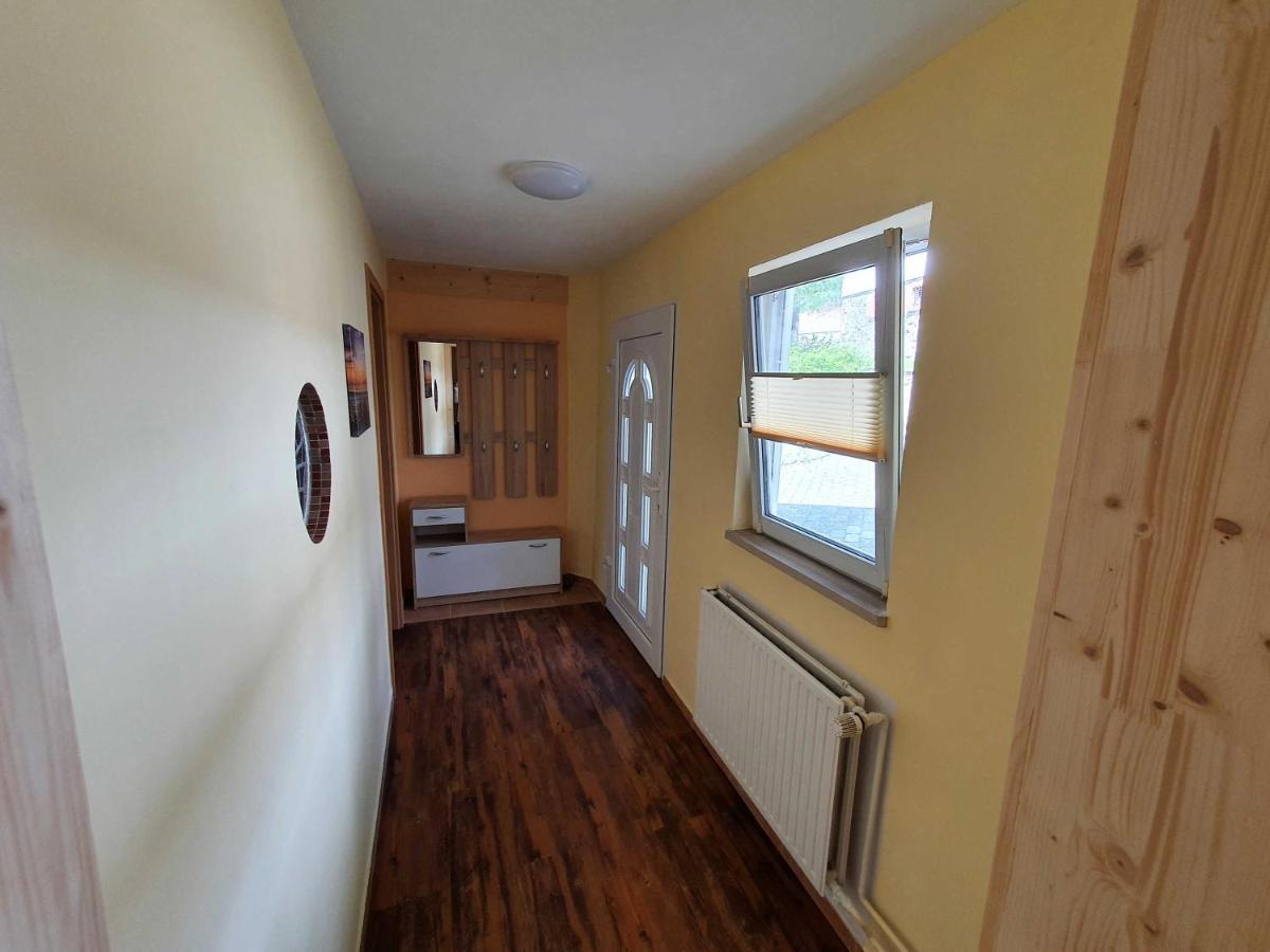 Appartement Haus Sonja à Tanne Extérieur photo