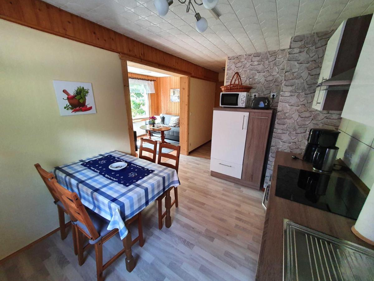 Appartement Haus Sonja à Tanne Extérieur photo