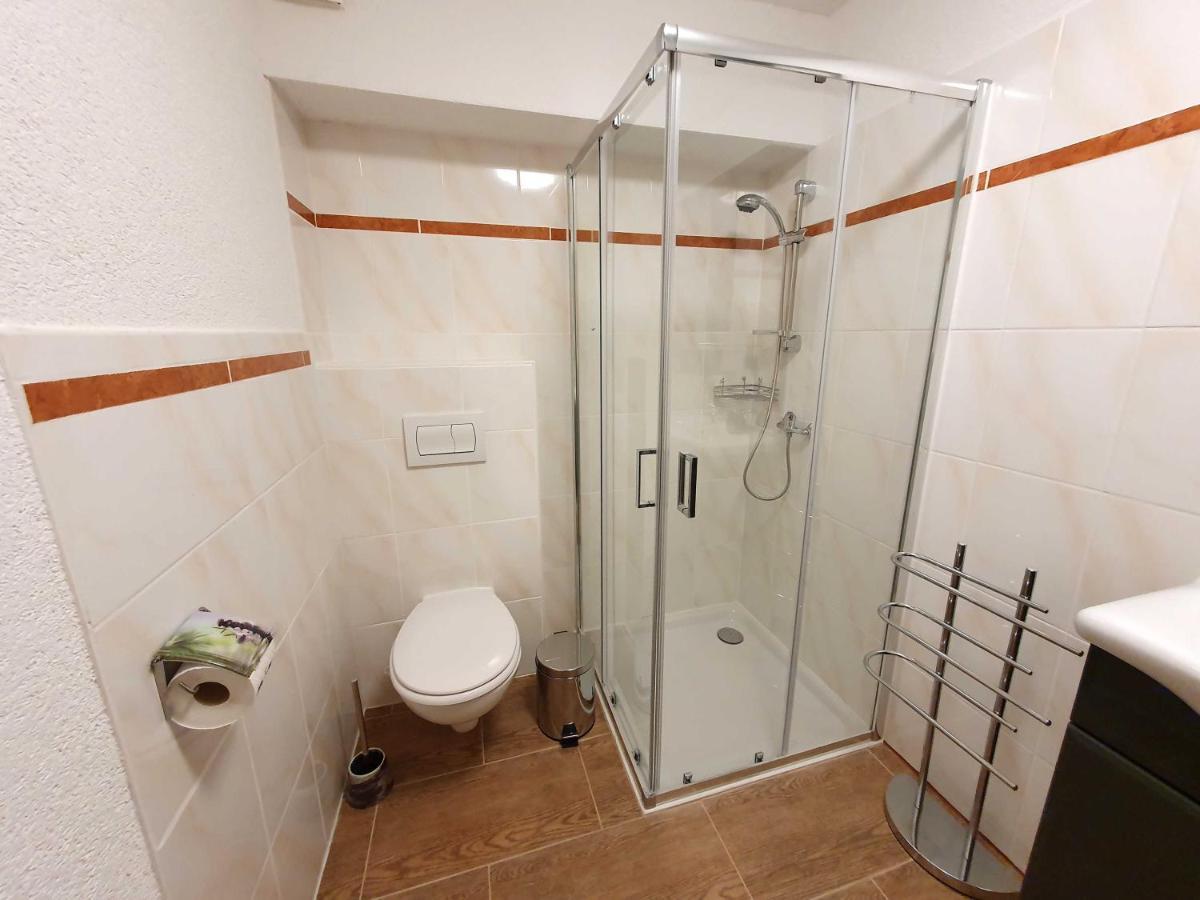 Appartement Haus Sonja à Tanne Extérieur photo