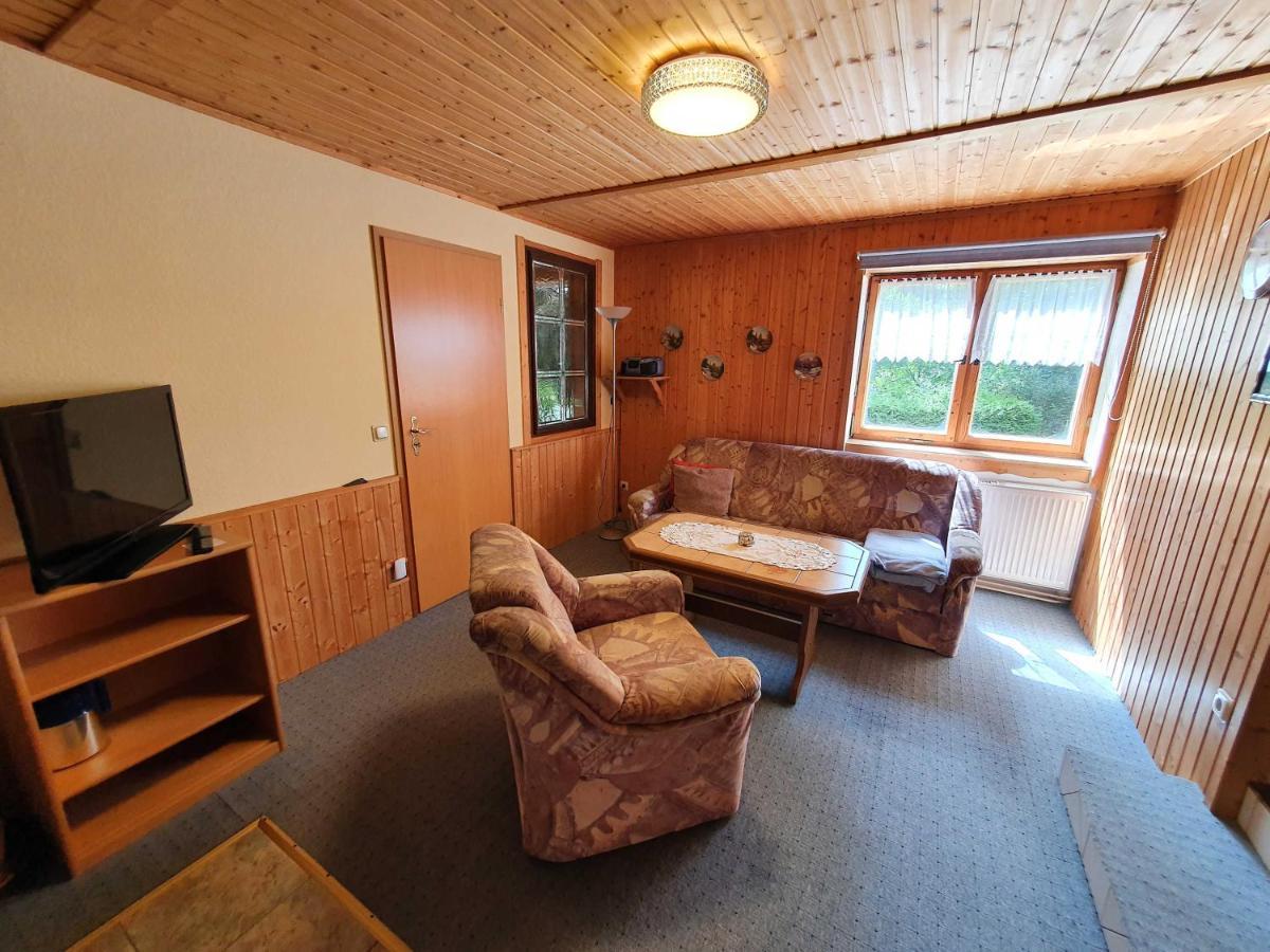 Appartement Haus Sonja à Tanne Extérieur photo