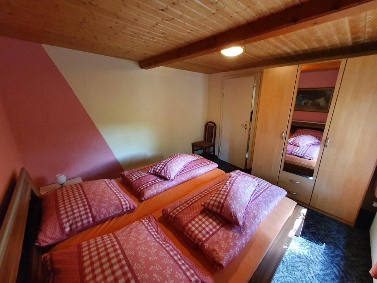 Appartement Haus Sonja à Tanne Extérieur photo