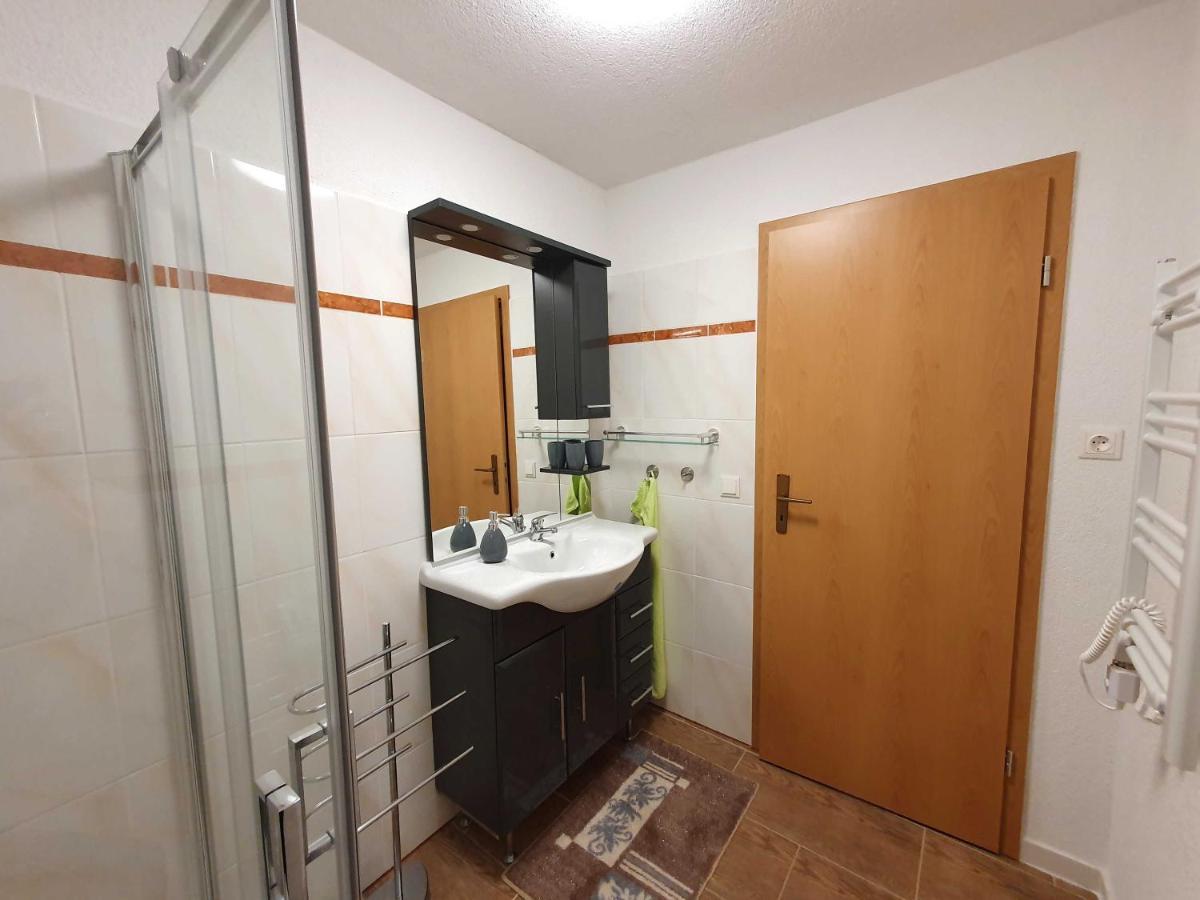 Appartement Haus Sonja à Tanne Extérieur photo