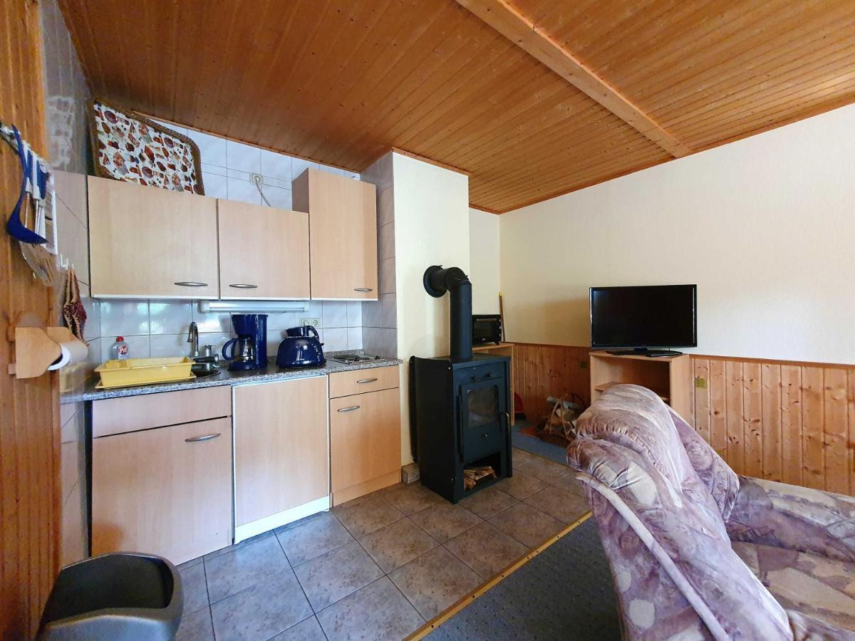 Appartement Haus Sonja à Tanne Extérieur photo