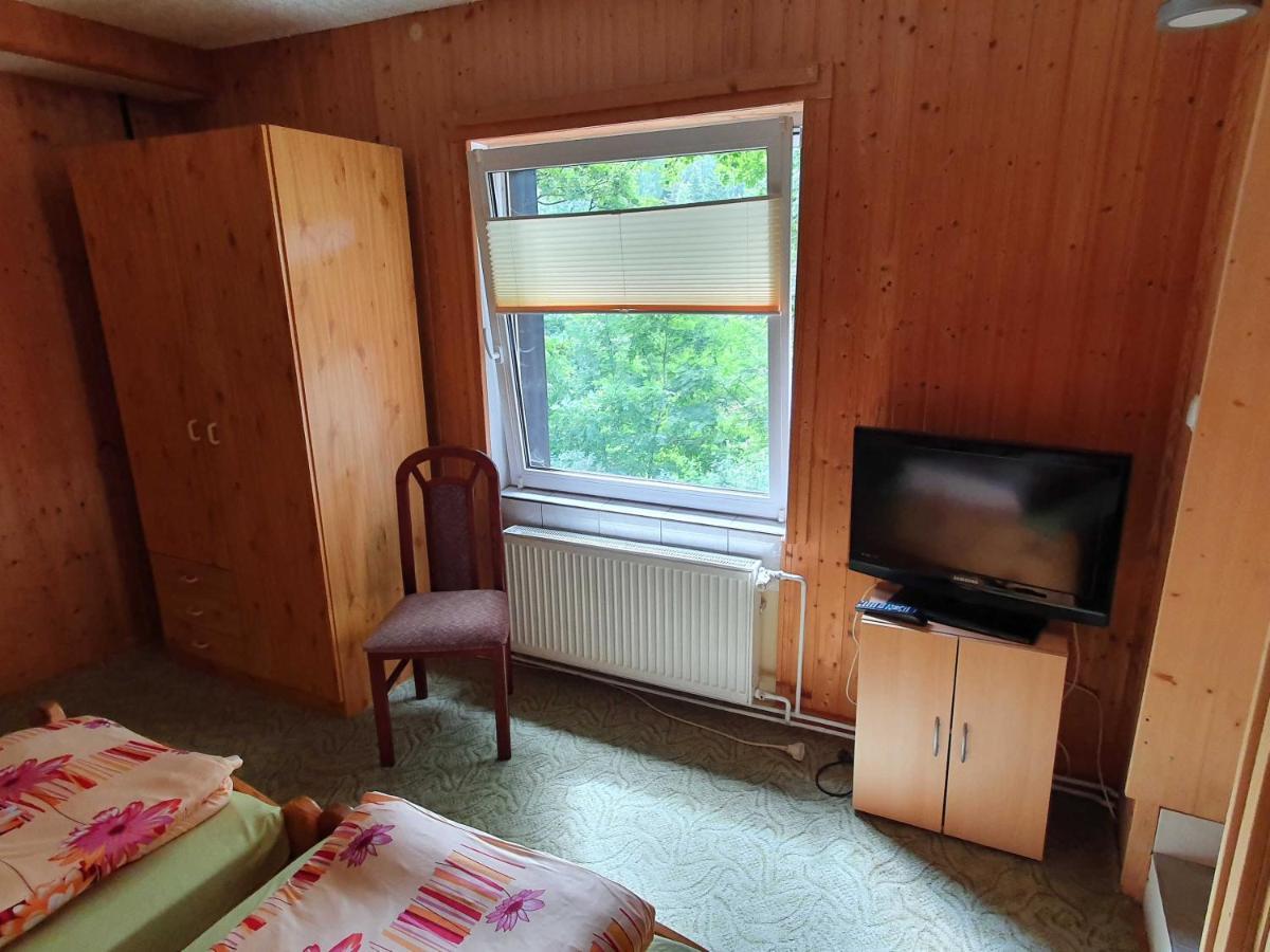 Appartement Haus Sonja à Tanne Extérieur photo