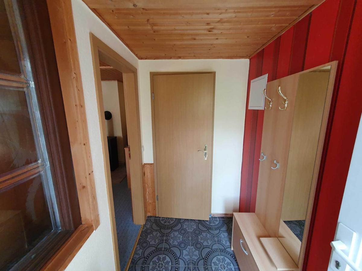 Appartement Haus Sonja à Tanne Extérieur photo