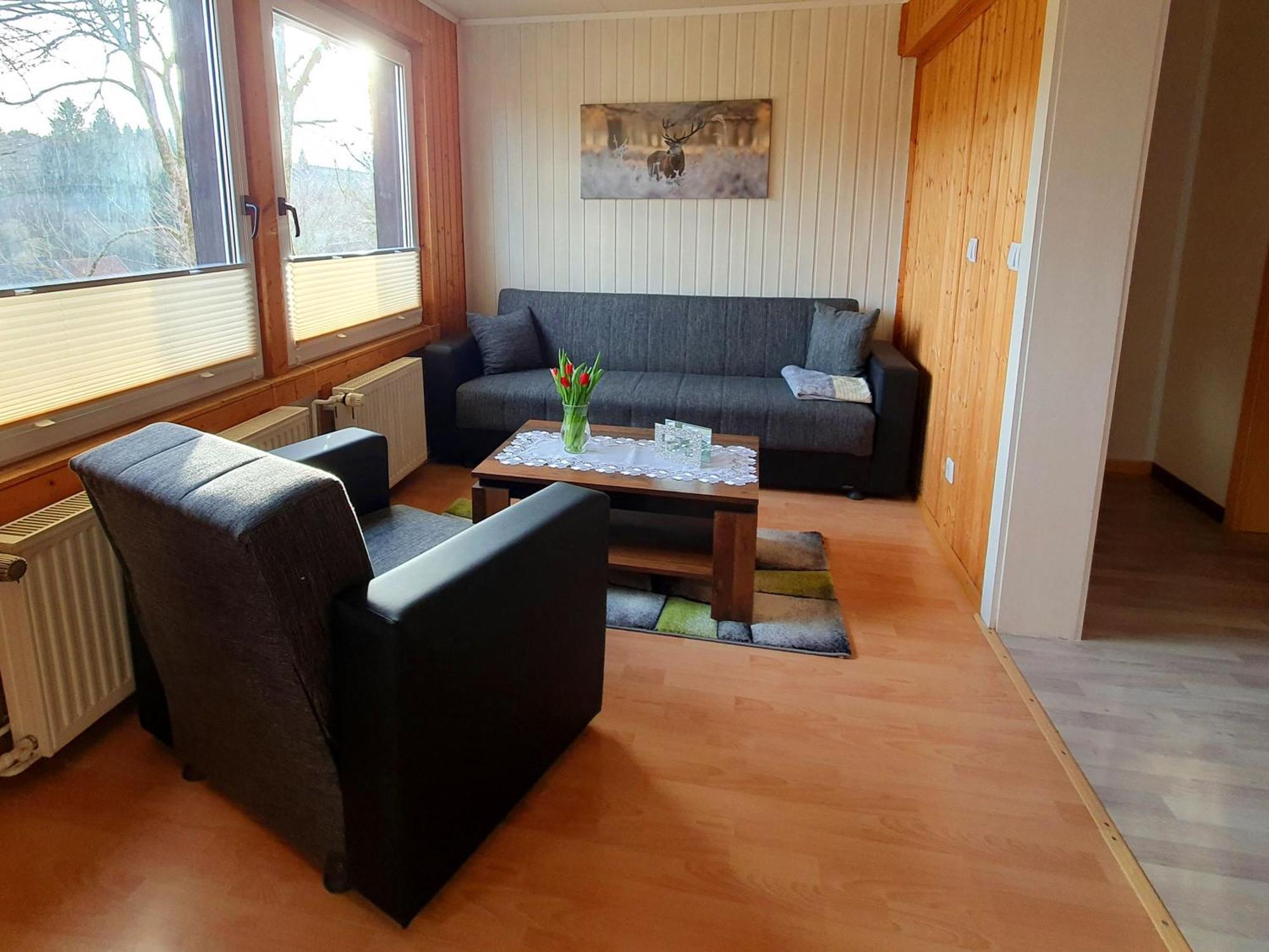 Appartement Haus Sonja à Tanne Extérieur photo