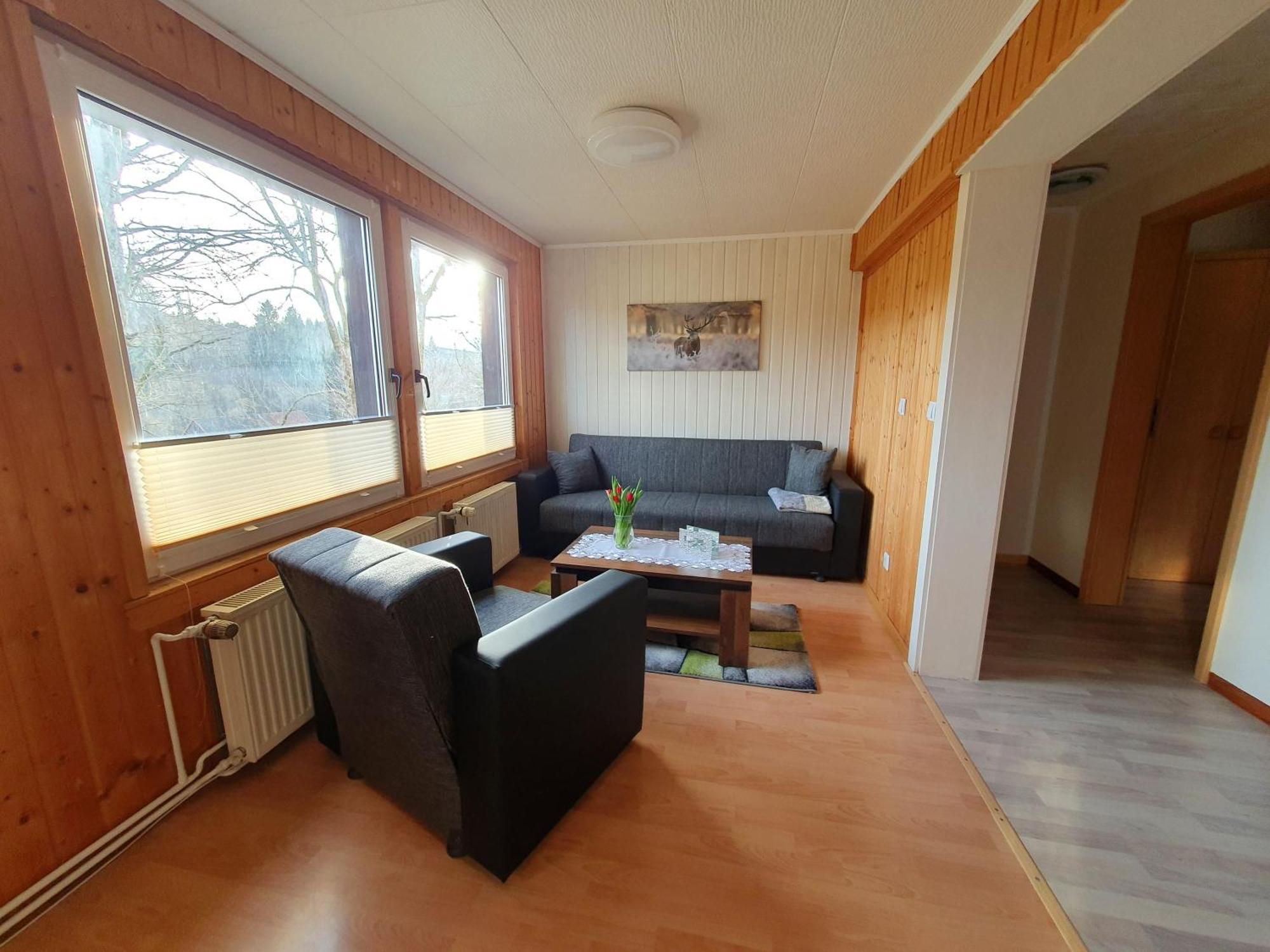 Appartement Haus Sonja à Tanne Extérieur photo