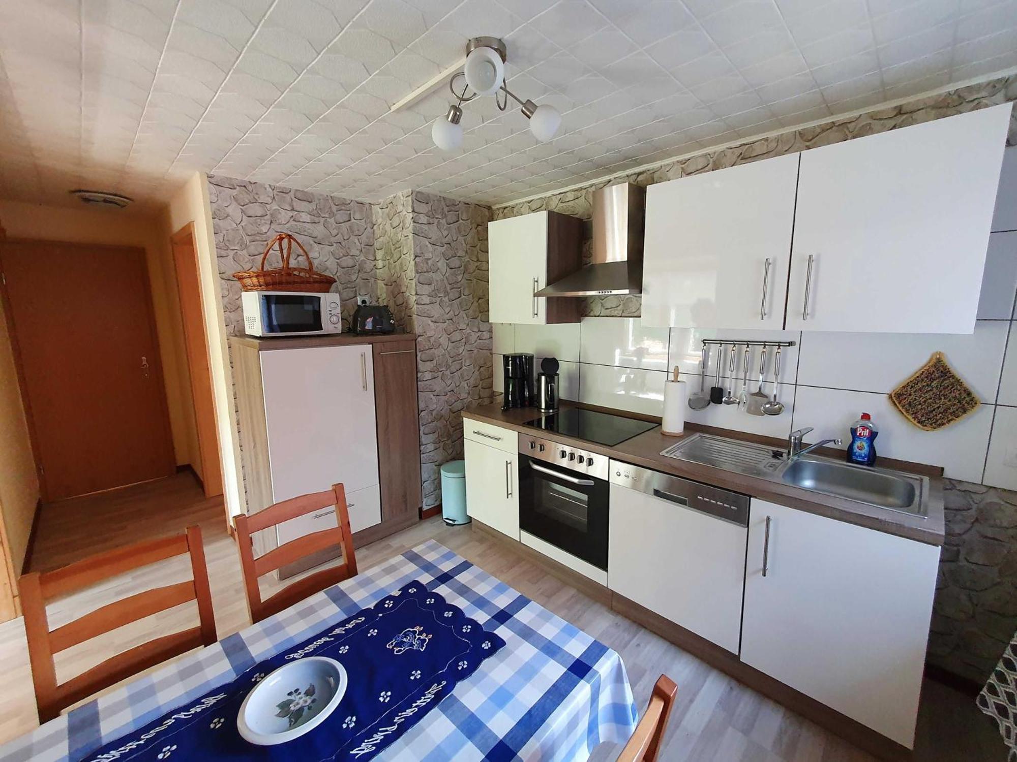 Appartement Haus Sonja à Tanne Extérieur photo
