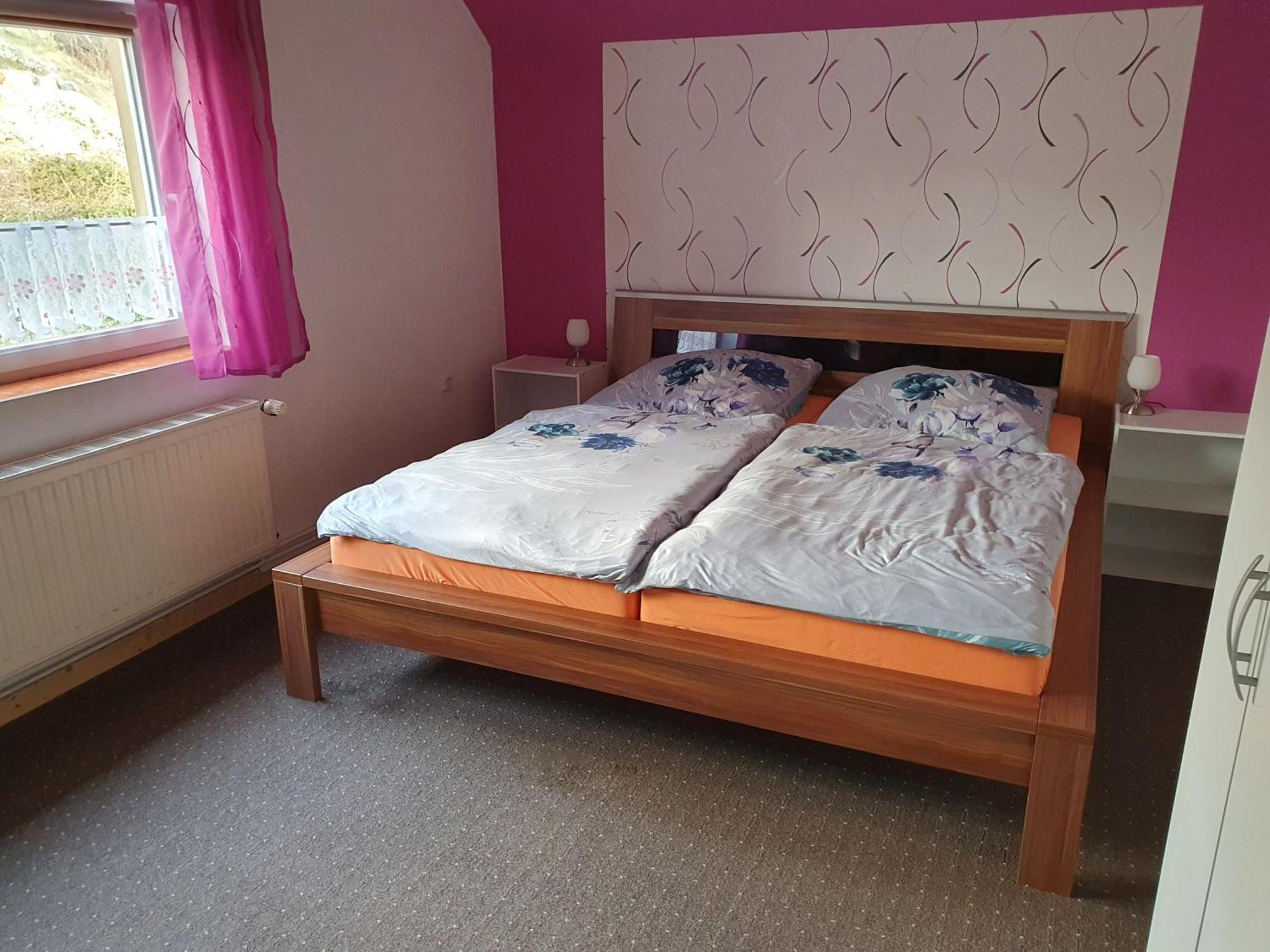 Appartement Haus Sonja à Tanne Extérieur photo