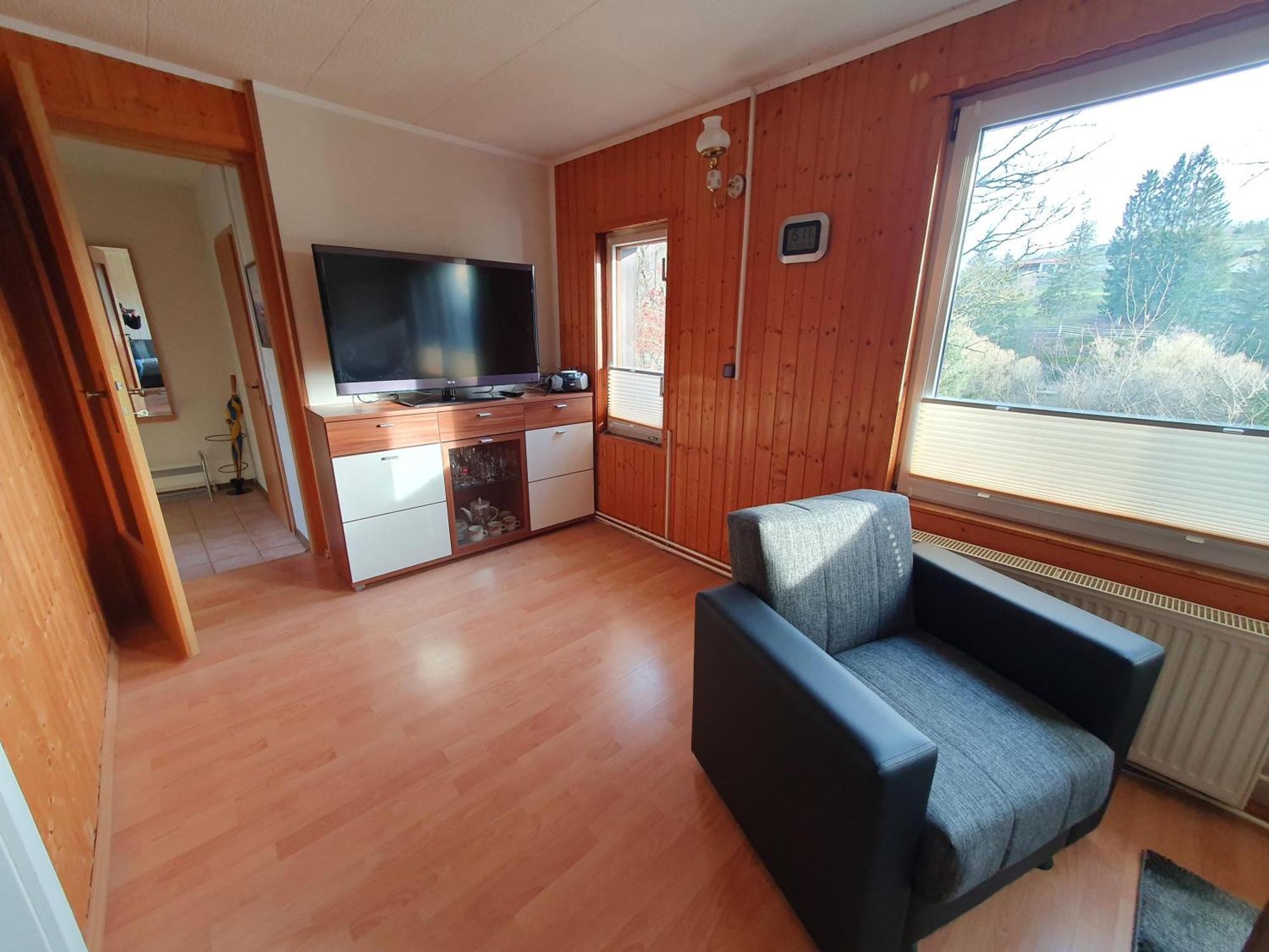 Appartement Haus Sonja à Tanne Extérieur photo